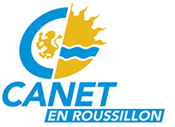 Logo Canet en Roussillon