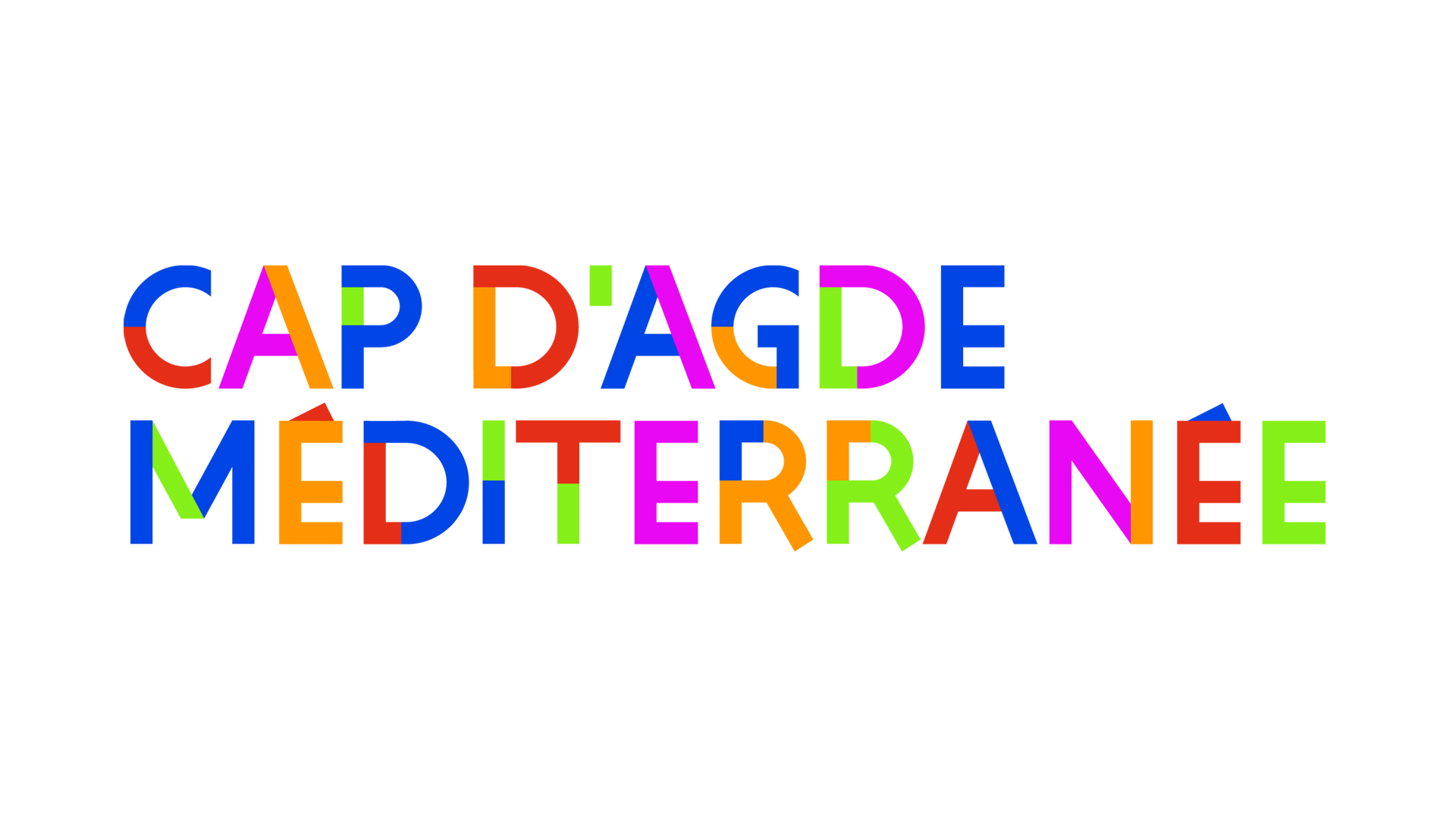 Logo Cap d'Agde