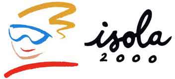Logo Isola 2000