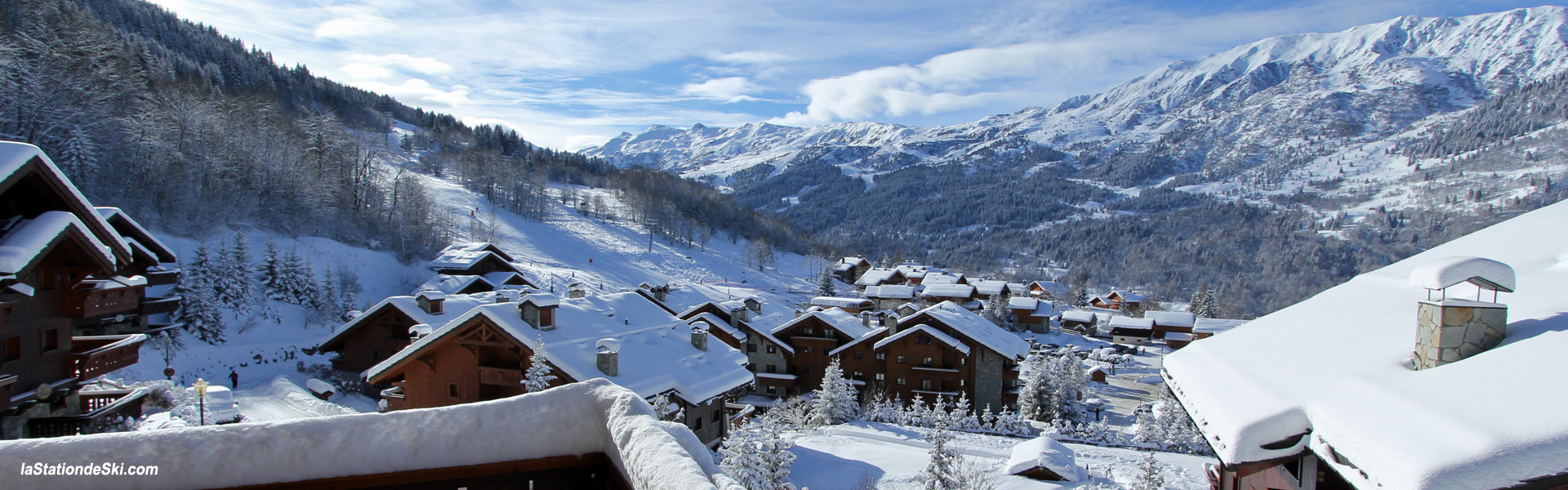 Savoie - Meribel Village